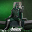 Avengers: Doomsday Movie Masterpiece Action Figure Accessory 1/6 Doom's Throne 33 cm