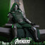 Avengers: Doomsday Movie Masterpiece Action Figure Accessory 1/6 Doom's Throne 33 cm