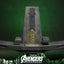 Avengers: Doomsday Movie Masterpiece Action Figure Accessory 1/6 Doom's Throne 33 cm