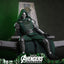Avengers: Doomsday Movie Masterpiece Action Figure Accessory 1/6 Doom's Throne 33 cm