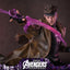 Avengers: Doomsday Movie Masterpiece Action Figure 1/6 Gambit (Deluxe Version) 31 cm