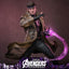 Avengers: Doomsday Movie Masterpiece Action Figure 1/6 Gambit (Deluxe Version) 31 cm