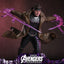 Avengers: Doomsday Movie Masterpiece Action Figure 1/6 Gambit (Deluxe Version) 31 cm