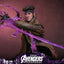 Avengers: Doomsday Movie Masterpiece Action Figure 1/6 Gambit 31 cm