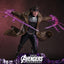 Avengers: Doomsday Movie Masterpiece Action Figure 1/6 Gambit 31 cm