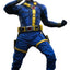 Avengers: Doomsday Movie Masterpiece Action Figure 1/6 Cyclops 30 cm