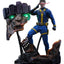 Avengers: Doomsday Movie Masterpiece Action Figure 1/6 Cyclops (Deluxe Version) 30 cm