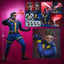 Avengers: Doomsday Movie Masterpiece Action Figure 1/6 Cyclops 30 cm