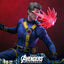 Avengers: Doomsday Movie Masterpiece Action Figure 1/6 Cyclops 30 cm