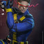 Avengers: Doomsday Movie Masterpiece Action Figure 1/6 Cyclops 30 cm