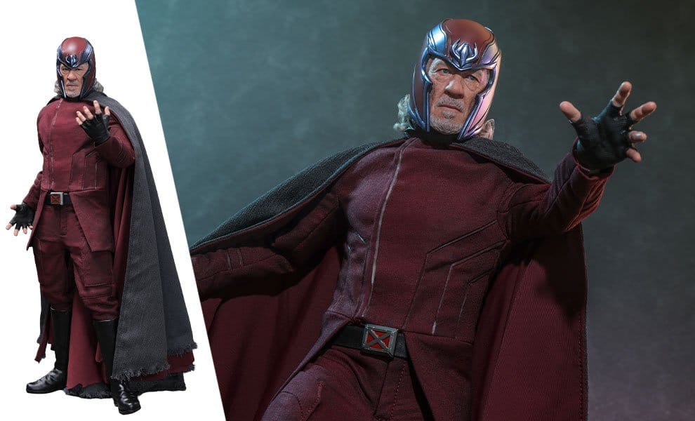 Avengers: Doomsday Movie Masterpiece Action Figure 1/6 Magneto 30 cm