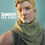 Fortnite Action Figure 1/6 Jonesy The First 32 cm