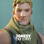 Fortnite Action Figure 1/6 Jonesy The First 32 cm