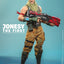 Fortnite Action Figure 1/6 Jonesy The First 32 cm