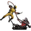 Marvel Video Game Masterpiece Action Figure 1/6 Wolverine (Deluxe Version) 29 cm