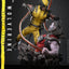 Marvel Video Game Masterpiece Action Figure 1/6 Wolverine (Deluxe Version) 29 cm