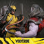 Marvel Video Game Masterpiece Action Figure 1/6 Wolverine (Deluxe Version) 29 cm