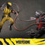 Marvel Video Game Masterpiece Action Figure 1/6 Wolverine (Deluxe Version) 29 cm