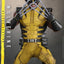 Marvel Video Game Masterpiece Action Figure 1/6 Wolverine (Deluxe Version) 29 cm