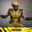 Marvel Video Game Masterpiece Action Figure 1/6 Wolverine (Deluxe Version) 29 cm