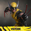 Marvel Video Game Masterpiece Action Figure 1/6 Wolverine (Deluxe Version) 29 cm