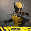 Marvel Video Game Masterpiece Action Figure 1/6 Wolverine (Deluxe Version) 29 cm