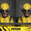 Marvel Video Game Masterpiece Action Figure 1/6 Wolverine (Deluxe Version) 29 cm