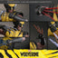 Marvel Video Game Masterpiece Action Figure 1/6 Wolverine (Deluxe Version) 29 cm