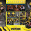 Marvel Video Game Masterpiece Action Figure 1/6 Wolverine (Deluxe Version) 29 cm