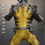 Marvel Video Game Masterpiece Action Figure 1/6 Wolverine 29 cm