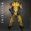 Marvel Video Game Masterpiece Action Figure 1/6 Wolverine 29 cm