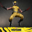 Marvel Video Game Masterpiece Action Figure 1/6 Wolverine 29 cm