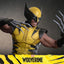 Marvel Video Game Masterpiece Action Figure 1/6 Wolverine 29 cm