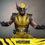 Marvel Video Game Masterpiece Action Figure 1/6 Wolverine 29 cm