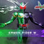 Kamen Rider Television Masterpiece Series Action Figure 1/6 Kamen Rider W 31 cm