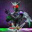 Kamen Rider Television Masterpiece Series Action Figure 1/6 Kamen Rider W 31 cm