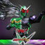 Kamen Rider Television Masterpiece Series Action Figure 1/6 Kamen Rider W 31 cm