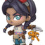 Fortnite Cosbi Mini Figure Jules 8 cm