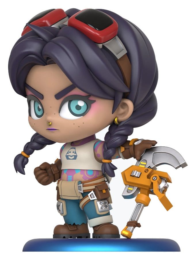 Fortnite Cosbi Mini Figure Jules 8 cm