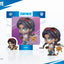 Fortnite Cosbi Mini Figure Jules 8 cm