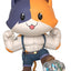 Fortnite Cosbi Mini Figure Meowscles 8 cm