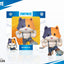 Fortnite Cosbi Mini Figure Meowscles 8 cm