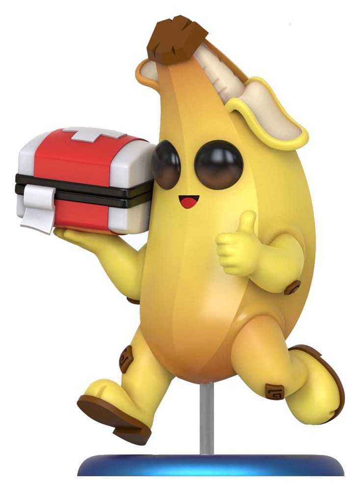 Fortnite Cosbi Mini Figure Peely 8 cm
