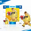 Fortnite Cosbi Mini Figure Peely 8 cm