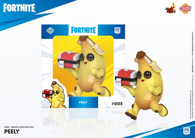 Fortnite Cosbi Mini Figure Peely 8 cm