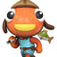 Fortnite Cosbi Mini Figure Fishstick 8 cm