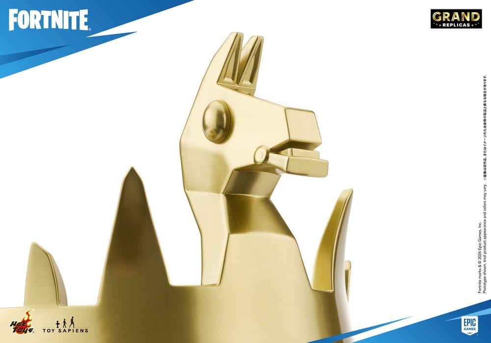Fortnite Grand Replicas Replica 1/1 Victory Crown