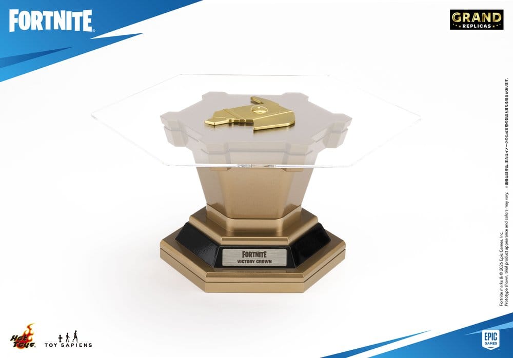 Fortnite Grand Replicas Replica 1/1 Victory Crown