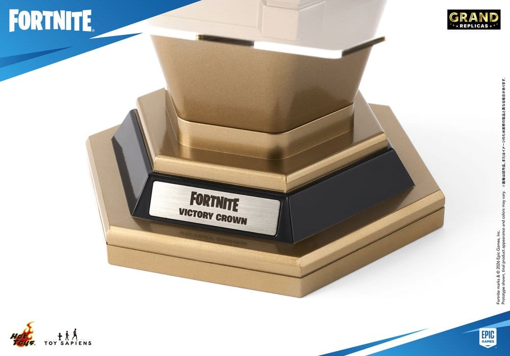 Fortnite Grand Replicas Replica 1/1 Victory Crown