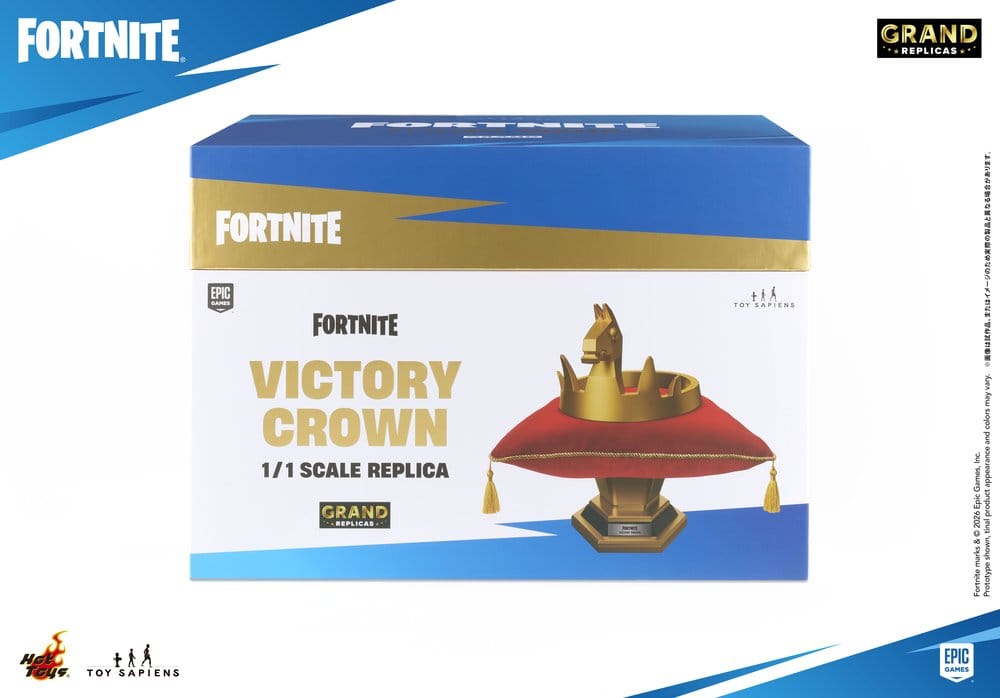 Fortnite Grand Replicas Replica 1/1 Victory Crown